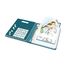 K-Draw Leuchtplatte Tiere KW-KIDYDRAW-PAD8-ANI Kidywolf 2