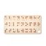 Braille-Tablett MAZ16260 Mazafran 1