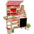 Großes Marketstand mit Zubehör TA-0340.6 Tanner 1