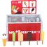 Eistruhe mit 6 Eissorten aus Holz TA-0935.4 Tanner 3