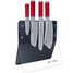 Dick Messer Set mit Messerblock TA-0507.3 Tanner 1