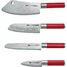 Dick Messer Set mit Messerblock TA-0507.3 Tanner 8