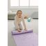 Yogamatte für Kinder lila BUK-Y025 Buki France 3