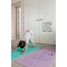Yogamatte für Kinder lila BUK-Y025 Buki France 4