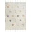 Waschbarer Spielteppich Wildflowers LC-C-WIFLOWER Lorena Canals 1