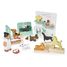 Hundesalon Waggy Tails TL8168 Tender Leaf Toys 1