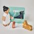 Hundesalon Waggy Tails TL8168 Tender Leaf Toys 4