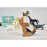 Hundesalon Waggy Tails TL8168 Tender Leaf Toys 6