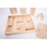 Jumbo-Block-Set aus Holz TK-73438 TickiT 11