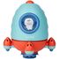 Baderakete TT6-1540 Tiger Tribe 1