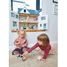 Puppenhaus aus Holz Dovetail TL8125 Tender Leaf Toys 6