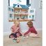 Puppenhaus aus Holz Dovetail TL8125 Tender Leaf Toys 7
