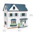 Puppenhaus aus Holz Dovetail TL8125 Tender Leaf Toys 4