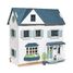 Puppenhaus aus Holz Dovetail TL8125 Tender Leaf Toys 1
