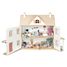 Puppenhaus aus Holz Kolibri TL8127 Tender Leaf Toys 8