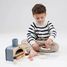 Pizzaofen aus Holz TL8244 Tender Leaf Toys 4
