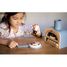 Pizzaofen aus Holz TL8244 Tender Leaf Toys 7