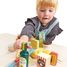 Supermarkt Lebensmittel-Set TL8287 Tender Leaf Toys 5