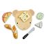 Käseschneidebrett TL8293 Tender Leaf Toys 2