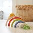 Regenbogen aus Holz TL8339 Tender Leaf Toys 3