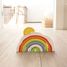 Regenbogen aus Holz TL8339 Tender Leaf Toys 5