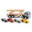 Autotransporter LKW TL8346 Tender Leaf Toys 2