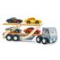 Autotransporter LKW TL8346 Tender Leaf Toys 3