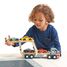 Autotransporter LKW TL8346 Tender Leaf Toys 5