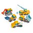 Baufahrzeuge TL8355 Tender Leaf Toys 2