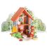 Robins Nest-Häuschen TL8378 Tender Leaf Toys 3