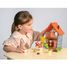 Robins Nest-Häuschen TL8378 Tender Leaf Toys 6