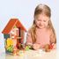 Robins Nest-Häuschen TL8378 Tender Leaf Toys 7