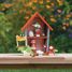 Robins Nest-Häuschen TL8378 Tender Leaf Toys 8