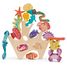 Stapelspiel Korallenriff TL8410 Tender Leaf Toys 5