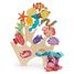 Stapelspiel Korallenriff TL8410 Tender Leaf Toys 6