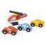 Holzgarage und Servicestation TL8581 Tender Leaf Toys 3