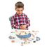 Puzzle Lustige Gesichter TL8607 Tender Leaf Toys 2