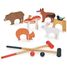 Indoor Krocket-Set Woodland TL8622 Tender Leaf Toys 2