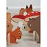 Indoor Krocket-Set Woodland TL8622 Tender Leaf Toys 6