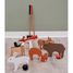 Indoor Krocket-Set Woodland TL8622 Tender Leaf Toys 5