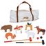 Indoor Krocket-Set Woodland TL8622 Tender Leaf Toys 1