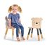 Tisch und Stühle Wald für Kind TL8801 Tender Leaf Toys 2