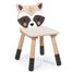Stuhl Waschbär TL8824 Tender Leaf Toys 1