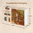 Book Nook Violin Detective Agency T-TQ117 Tonecheer 3