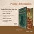 Book Nook Violin Detective Agency T-TQ117 Tonecheer 5