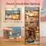 Book Nook Venezianische Träume T-TQ143 Tonecheer 5