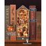 Book Nook Leonardo da Vinci T-TQ135 Tonecheer 2