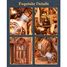 Book Nook Leonardo da Vinci T-TQ135 Tonecheer 3