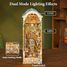 Book Nook Glockenturm T-TQ136 Tonecheer 4