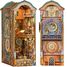 Book Nook Glockenturm T-TQ136 Tonecheer 1